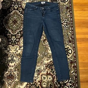 Paige size 31 jeans